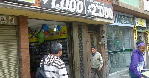 TODO A $ 1000 TODO A $ 2000 BOGOTÁ TODO A $ 1000 TODO A $ 2000 BOGOTÁ